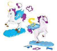 Crazy Unicorn Balancing Game - Iconic Bucking Game with a Magical Unicorn Twist - Fun Family Game for Kids & Adults HTUK