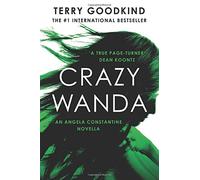 Crazy Wanda: An Angela Constantine Novella