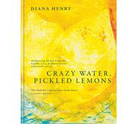 CRAZY WATER PICKLED LEMONS by HENRY, DIANA Hardback Self Help Business