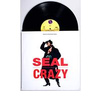 Crazy (William Orbit Mix, US) [VINYL]