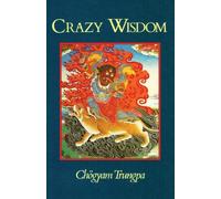 CRAZY WISDOM by TRUNGPA CHOGYA Paperback Self Help Business
