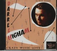 Crazy With Love (CD)
