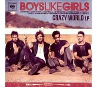 Crazy World - Like Girls Boys Compact Disc