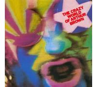 THE CRAZY WORLD OF ARTHUR BROWN - THE CRAZY WORLD OF ARTHUR BROWN 2 CD NEW