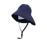 crazy4sailing Unisex Southwester Storm Breathable Rain Hat Brim Waterproof, navy, S