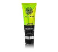 Crazybull Oily Free Shampoo 250Ml In Black Black One Size