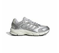 adidas Sportswear Womens Crazychaos 2000 Trainers - Grey/Silver, Grey One/Silver Met./Off White, Size 3.5, Women Grey One/Silver Met./Off White