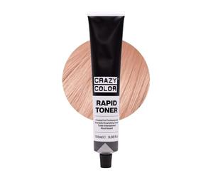 CrazyColor Rapid Toner 02 Peach Sorbet 100 ml - Fast Toner