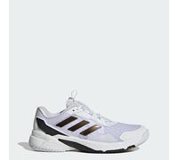 adidas Crazyflight 6 Indoor Court Shoes UK 9 White