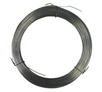 CrazyGadget® Heavy Duty Weather Resistant Outdoor Multi-Purpose Galvanised Metal Steel Home, Garden Fence Wire Roll (2mmx20m)