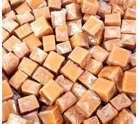 CrazyOutlet Kraft Caramels America's Classic Candy, Individually Wrapped Bulk Pack, 2 Lbs