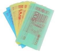 Crazzy Candy Factory Edible Paper Funny Money 14g Pack (6x Packs)