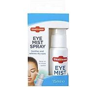 CRAZZYVALUE Eye Mist, Eyelid Spray, Refreshing Soothing, Eye Mist, Eye Spray for Itchy Eyes, Eye Mist Spray for Dry Eyes, Long Lasting Protection and Treatment of Dry Eyes