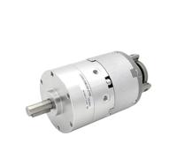 CRB2BW CDRB2BW CDRB2BWU10 15 20 30 40-90S 180S 270S Pneumatic Rotary Cylinder Single Blade Rotating Cylinder Rotating Angle(15-90S,CRB2BW)