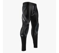 CRBN Paintball SC PRO Bottom 3.0 - Tight Fitting-Protective Base Layer - Carbon Paintball, Black, Large