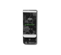 CRBNCNCPT® Carbon Fiber Money Clip - Banknote Clasp - Cash Organizer | Men's Money Holder Black - Small & Noble (Carbon Fiber) (Forged Carbon)