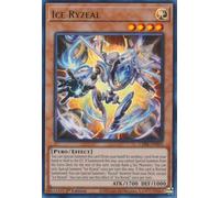 CRBR-EN003 Ice Ryzeal (Ultra Rare)
