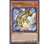CRBR-EN005 Palm Ryzeal (Super Rare)