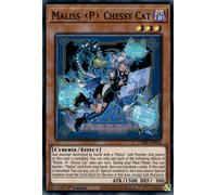 CRBR-EN016 Maliss Chessy Cat (Super Rare)