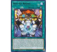 CRBR-EN035 Ryu-Ge Rising (Super Rare)