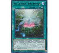 CRBR-EN037 Ryu-Ge Realm - Dino Domains (Rare)