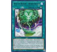 CRBR-EN039 Ryu-Ge Realm - Wyrm Winds (Rare)