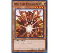 CRBR-EN041 Senju of the Thousand Hands (Rare)