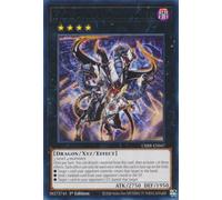 CRBR-EN047 Evilswarm Ouroboros (Super Rare)