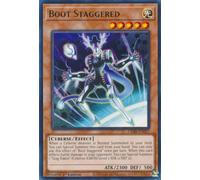 CRBR-EN057 Boot Staggered (Rare)