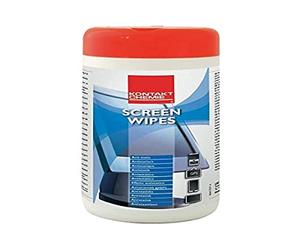 CRC 31980-aa - QUIMICO Screen Wipes Anti-Static 100 UDS