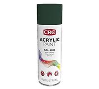 CRC Acryl RAL 6005 Green Quick-Drying Acrylic Paint - 400 ml
