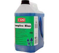 CRC - Cleaner/Degreaser Water Based Biodegradable is Authorized for use as Cleaning of Floors and Walls in Eco Packaging Processes Power and Equipment Complex Blue FPS 2 x 5 L