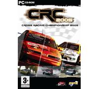 CRC Cross Racing Championship 2005 (PC CD)