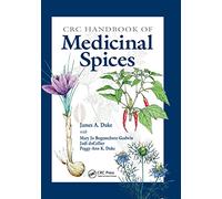 CRC Handbook of Medicinal Spices