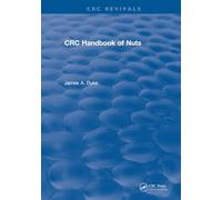 CRC Handbook of Nuts