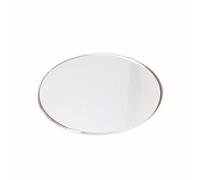 CRCRC 1.5mm Thick Flat Watch Glass 25 to 36.5mm Diameter, Scratch-Resistant, Durable Protection for Your Timepiece(31mm)