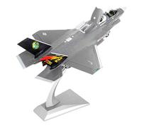 CRDARAAV 1:72 Alloy Airplanes Toys F-35 II Joint Strike Fighter Aircraft