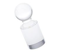 CRDARAAV 1pc Acrylic Roulette Win Marker Standard Pressure Column Game Parts Clear