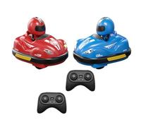 CRDARAAV 2 Player Head to Head Battle RC Battle Race Car Set for Kids Adults Children