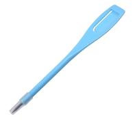 CRDARAAV 50 Pieces Golf Score Pen Marker Scoring Recording Pencils Kit Pocket Exercise Writing Tools Outdoor Gifts Lake Blue