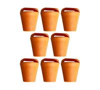 CRDARAAV 8 Pieces Kayak Scupper Plugs Kayak Hole Plugs Durable for Canoe Yacht Raft