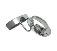 CRDARAAV Anchor Chain Deck Pipe Gloss Finish Highly Polished for Marines RV