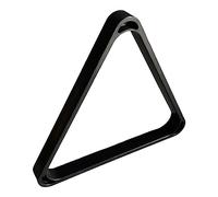 CRDARAAV Billiard Triangle Ball Rack Tools Billiards Table Equipment 2-1/4 Pool Balls