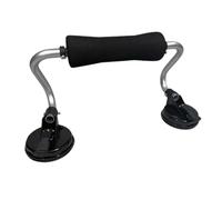 CRDARAAV Boat Roller Loader Practical for Help You to Load The Boat to Car Top Easily