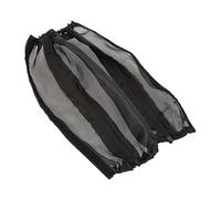 CRDARAAV Chassis Resist Dirt Guard Cover for TT01 TT02 1/10 RC On Road Drift Car