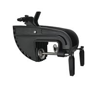 CRDARAAV Kayak Motor Mount Electri Outboard Motor Bracket for Boat Kayak Canoe Rafts