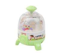 CRDARAAV Mini Claw Machine Toy Cute Dinosaur Prizes for Boy and Girl 3+ Year Old Kids green