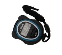 CRDARAAV Outdoor Sports Stopwatch Multifunctional Electronic Timer Easy Precise Anti-vibration Physical Education Fitness Timers Home