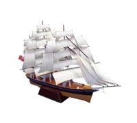 CRDARAAV Paper Sailboat Ship Kits 3D Puzzle Ship Model Kits for Adults Children Teens