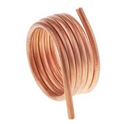 CRDARAAV RC Boat Brush Motor Water Cooling Jacket Copper Ring for 540 550 Motor